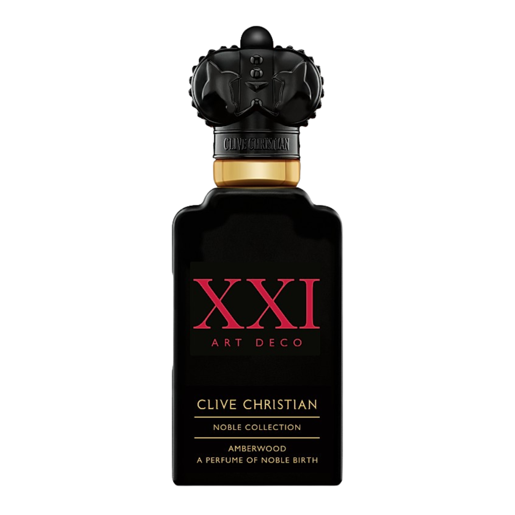 Clive Christian Amberwood 1.7 oz. / 50ml Parfum - Arvella Fragrance